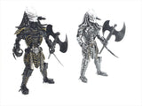 Predator 40cm JUNGLE HUNTER Standing 3 Weapons choice