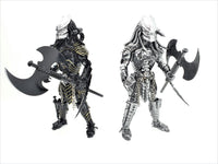 Predator 40cm JUNGLE HUNTER Standing 3 Weapons choice