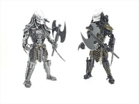 Predator 40cm JUNGLE HUNTER Standing 3 Weapons choice