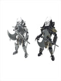 Predator 40cm JUNGLE HUNTER Standing 3 Weapons choice