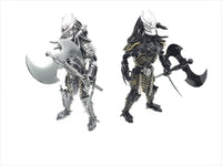 Predator 40cm JUNGLE HUNTER Standing 3 Weapons choice