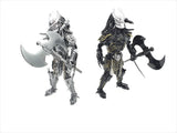 Predator 40cm JUNGLE HUNTER Standing 3 Weapons choice