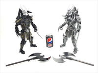 Predator 40cm JUNGLE HUNTER Standing 3 Weapons choice