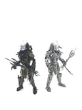 Predator 40cm JUNGLE HUNTER Standing 3 Weapons choice