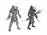 Predator 40cm JUNGLE HUNTER Standing 3 Weapons choice