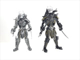 Predator 40cm JUNGLE HUNTER Standing 3 Weapons choice