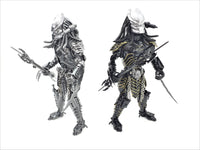 Predator 40cm JUNGLE HUNTER Standing 3 Weapons choice