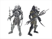 Predator 40cm JUNGLE HUNTER Standing 3 Weapons choice