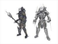 Predator 40cm JUNGLE HUNTER Standing 3 Weapons choice