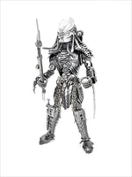 Predator 40cm JUNGLE HUNTER Standing 3 Weapons choice