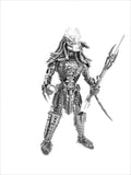 Predator 40cm JUNGLE HUNTER Standing 3 Weapons choice