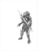 Predator 40cm JUNGLE HUNTER Standing 3 Weapons choice