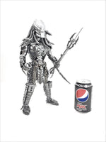Predator 40cm JUNGLE HUNTER Standing 3 Weapons choice