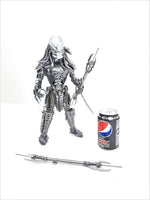 Predator 40cm JUNGLE HUNTER Standing 3 Weapons choice