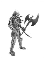 Predator 40cm JUNGLE HUNTER Standing 3 Weapons choice