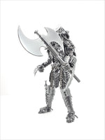 Predator 40cm JUNGLE HUNTER Standing 3 Weapons choice