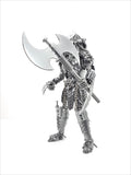 Predator 40cm JUNGLE HUNTER Standing 3 Weapons choice