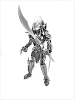 Predator 40cm JUNGLE HUNTER Standing 3 Weapons choice