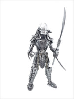 Predator 40cm JUNGLE HUNTER Standing 3 Weapons choice