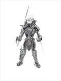 Predator 40cm JUNGLE HUNTER Standing 3 Weapons choice