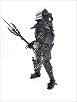 Predator 40cm JUNGLE HUNTER Standing 3 Weapons choice