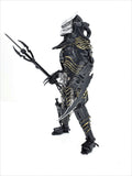 Predator 40cm JUNGLE HUNTER Standing 3 Weapons choice