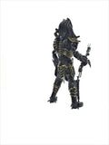 Predator 40cm JUNGLE HUNTER Standing 3 Weapons choice