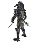 Predator 40cm JUNGLE HUNTER Standing 3 Weapons choice