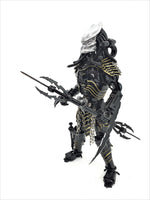 Predator 40cm JUNGLE HUNTER Standing 3 Weapons choice