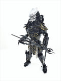 Predator 40cm JUNGLE HUNTER Standing 3 Weapons choice