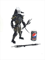 Predator 40cm JUNGLE HUNTER Standing 3 Weapons choice