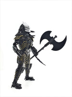 Predator 40cm JUNGLE HUNTER Standing 3 Weapons choice