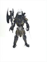 Predator 40cm JUNGLE HUNTER Standing 3 Weapons choice