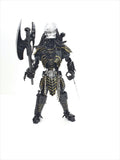 Predator 40cm JUNGLE HUNTER Standing 3 Weapons choice