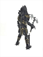 Predator 40cm JUNGLE HUNTER Standing 3 Weapons choice