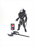 Predator 40cm JUNGLE HUNTER Standing 3 Weapons choice