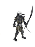 Predator 40cm JUNGLE HUNTER Standing 3 Weapons choice