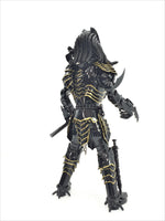 Predator 40cm JUNGLE HUNTER Standing 3 Weapons choice