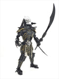 Predator 40cm JUNGLE HUNTER Standing 3 Weapons choice