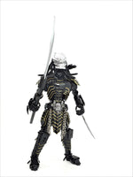 Predator 40cm JUNGLE HUNTER Standing 3 Weapons choice