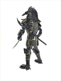 Predator 40cm JUNGLE HUNTER Standing 3 Weapons choice
