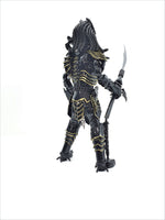 Predator 40cm JUNGLE HUNTER Standing 3 Weapons choice