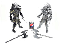 Predator 40cm LAVA Standing 3 Weapons choice