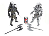 Predator 40cm LAVA Standing 3 Weapons choice