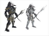 Predator 40cm LAVA Standing 3 Weapons choice