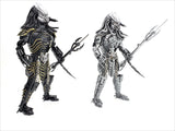 Predator 40cm LAVA Standing 3 Weapons choice