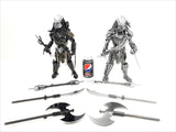 Predator 40cm LAVA Standing 3 Weapons choice