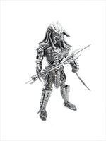 Predator 40cm LAVA Standing 3 Weapons choice