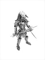 Predator 40cm LAVA Standing 3 Weapons choice