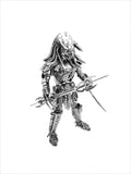 Predator 40cm LAVA Standing 3 Weapons choice